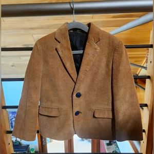 Boys Size 4, Nautica Corduroy Suit Jacket